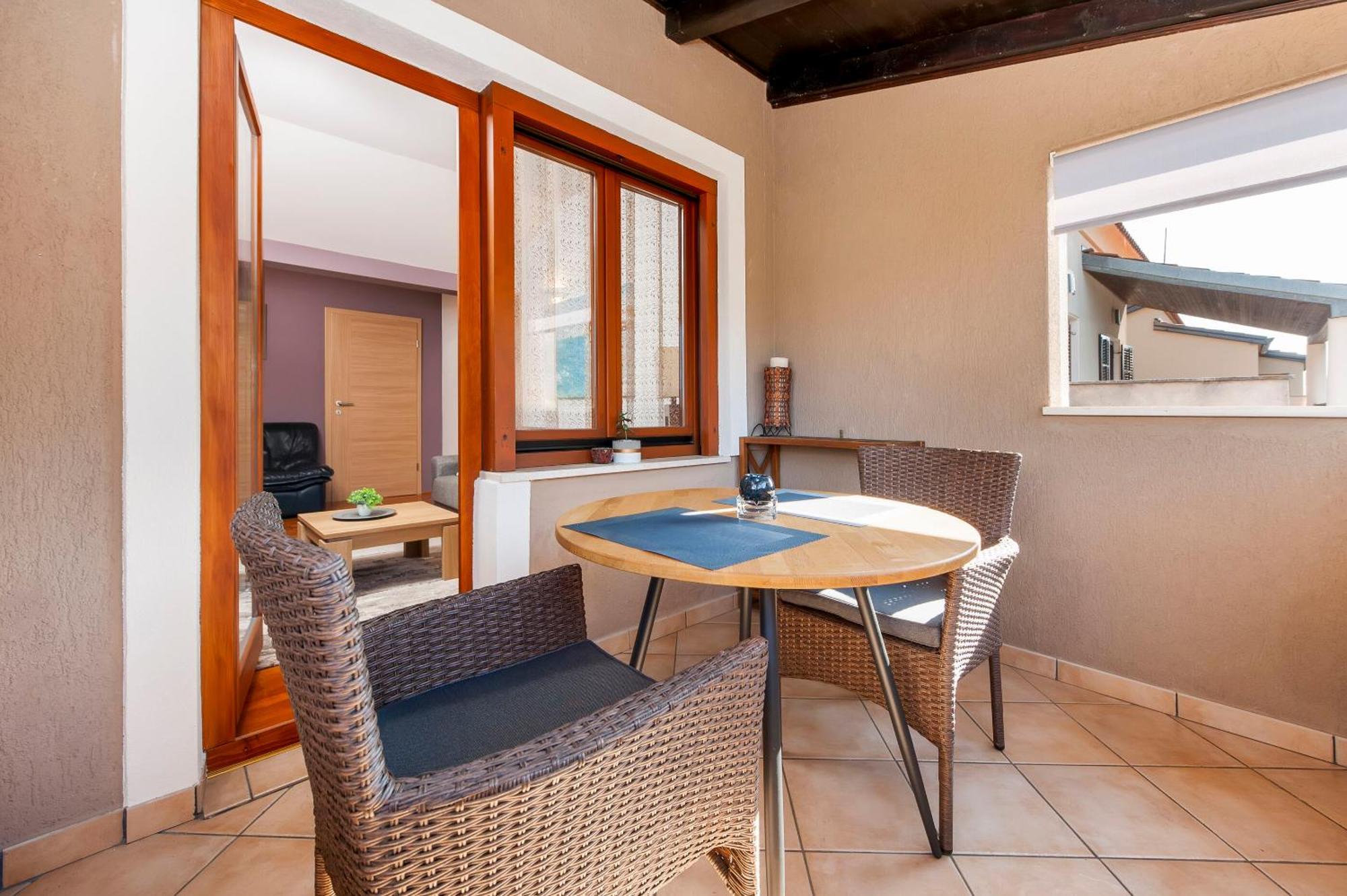 Apartments Branko Rovinj Dış mekan fotoğraf