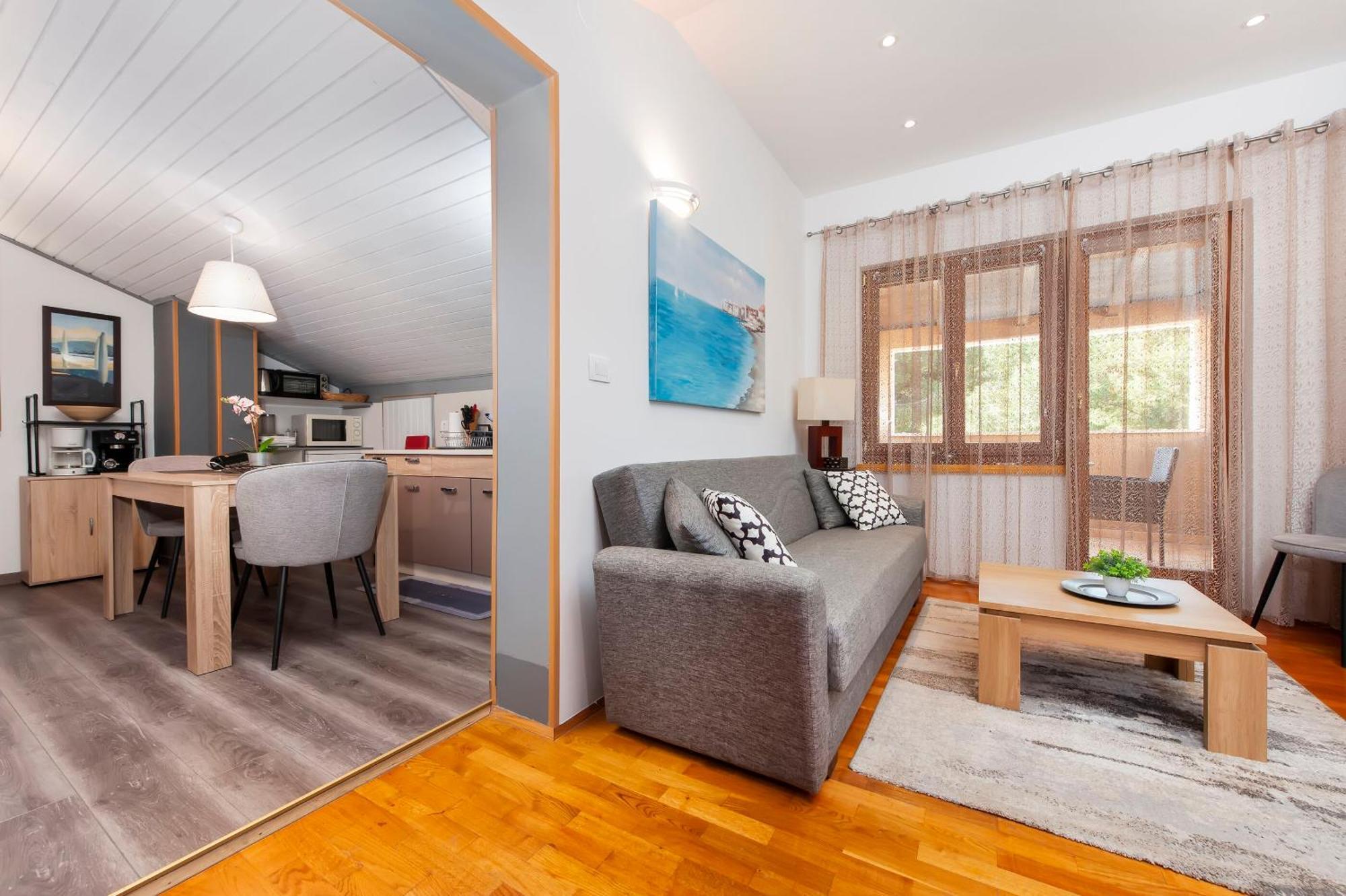 Apartments Branko Rovinj Dış mekan fotoğraf